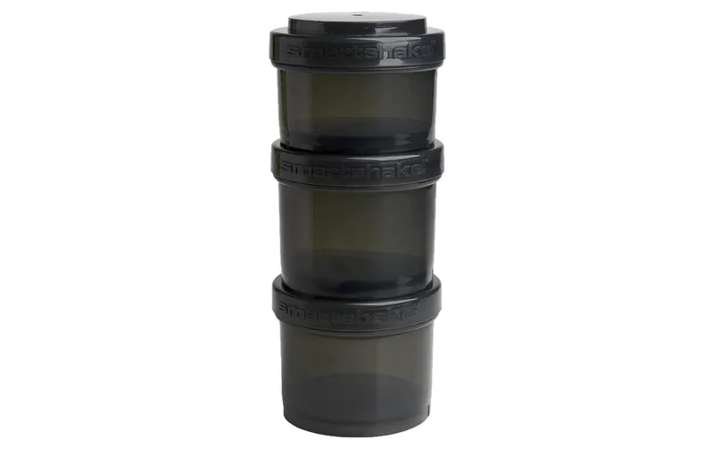 Smartshake Revive Aufbewahrung 550 ml, Schwarz