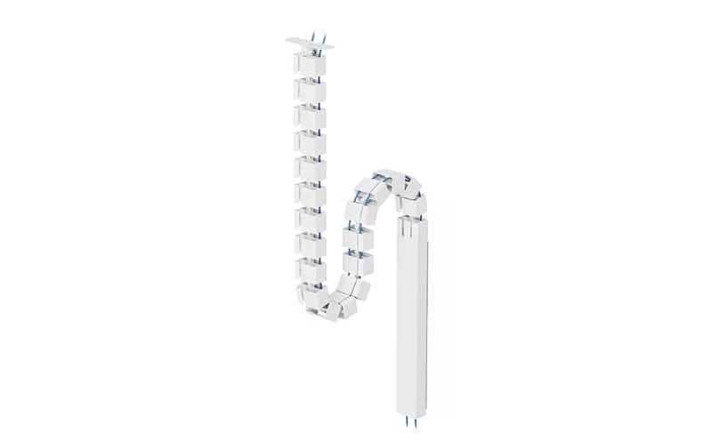 NEOMOUNTS Kabelträger ADS06-133WH 1.287 m x 99 mm white