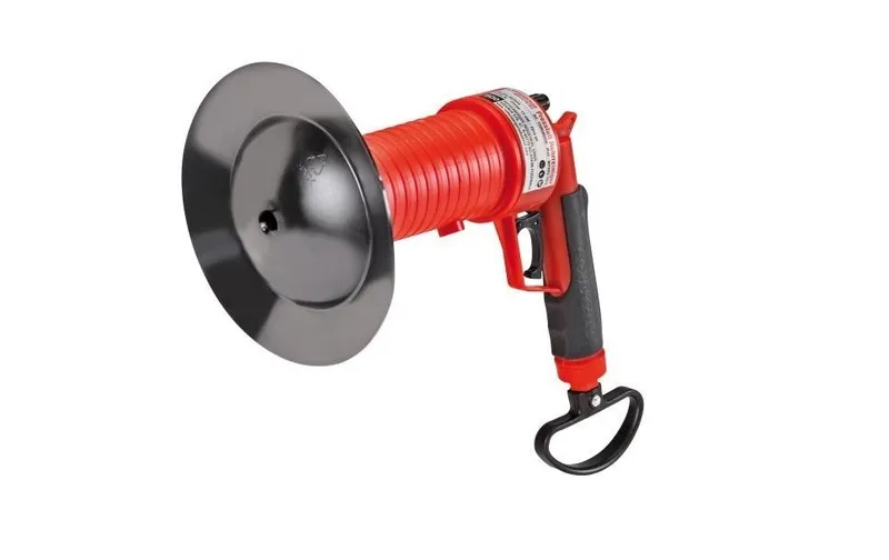 rossohenberger Pressluft Rohrreiniger
