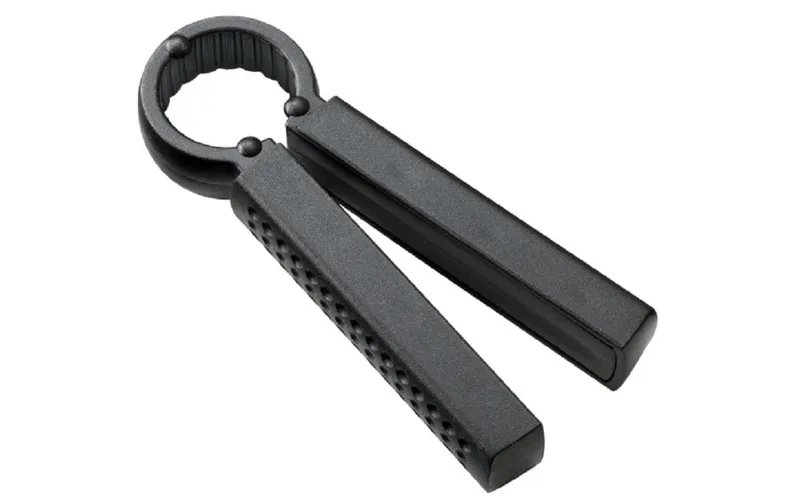 Moha Flaschenöffner Twisty black