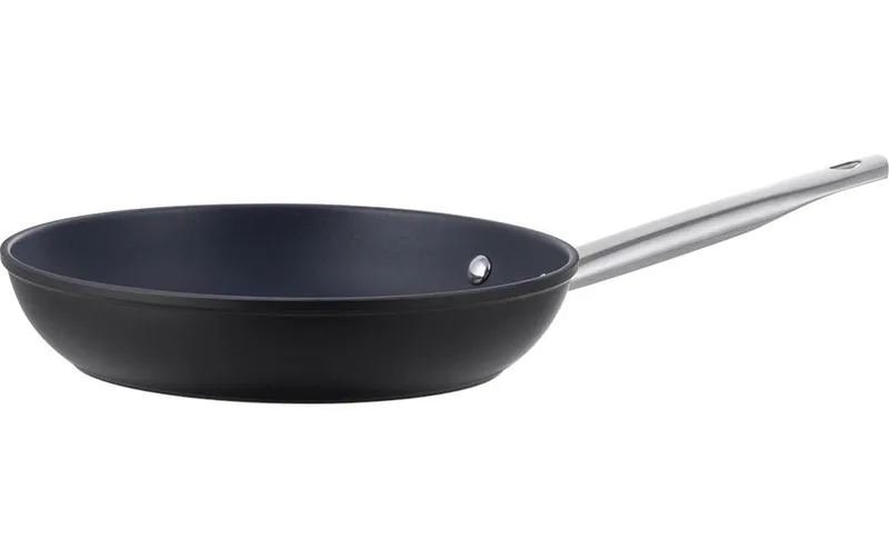 Lunasol Bratpfanne Saturn Terra black Ø 24 cm, H: 4.5 cm