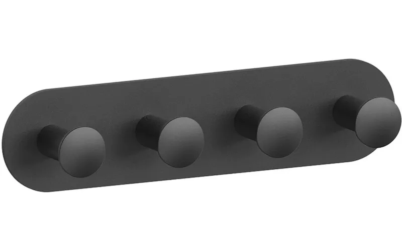 spirella Haken Calypso 4 kg, nero