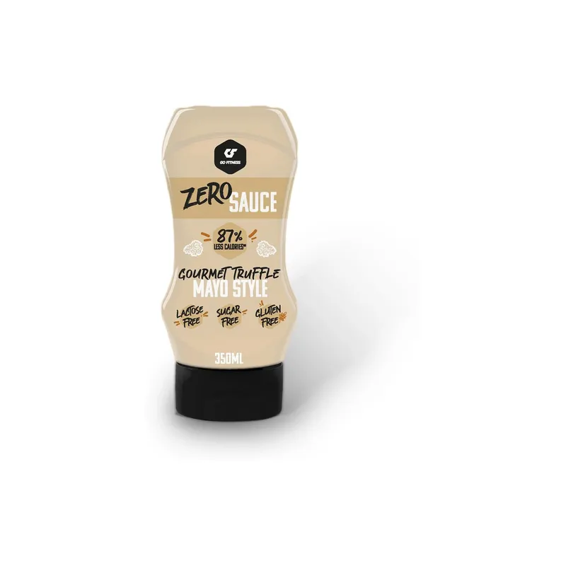 Go Fitness Zero Sauce – Truffle Mayo Zero 350 ml