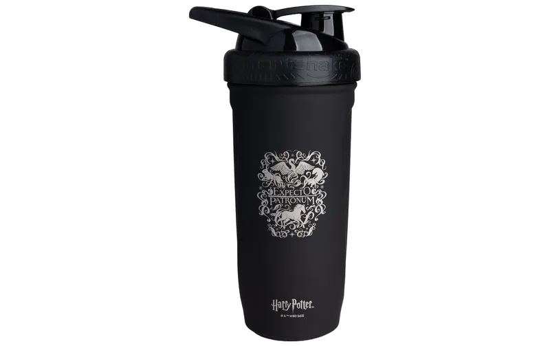 Smartshake Reforce Expecto Patronum 900 ml, nero