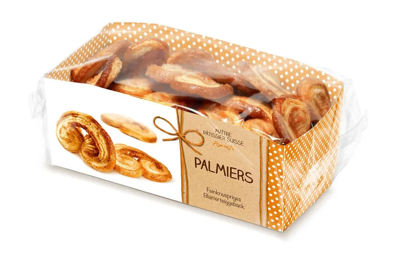 Kambly Guetzli Palmiers 250 g
