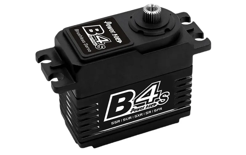 PowerHD Standard Servo B4S 32 kg, Digital HV Brushless