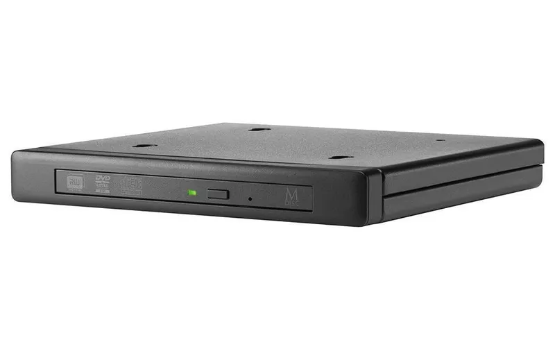 HP DVD-Brenner K9Q83AA im Freien