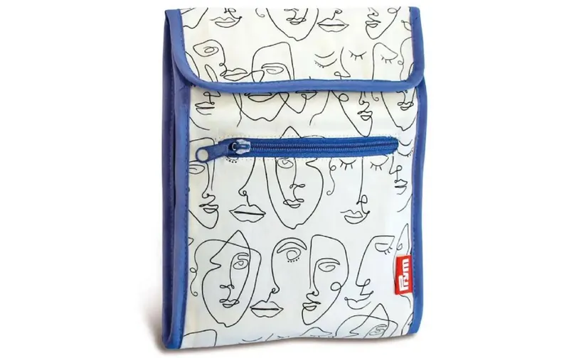 Prym Rundstricknadelmappe Faces