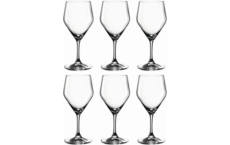 LEONARDO Weissweinglas Twenty4 330 ml, 1 Stück, Transparent