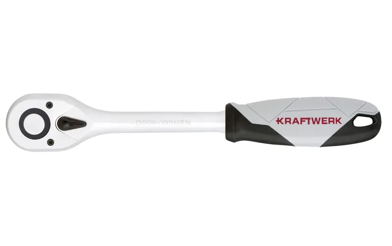 Kraftwerk Ratsche Basic 3/8", 72 Zähne