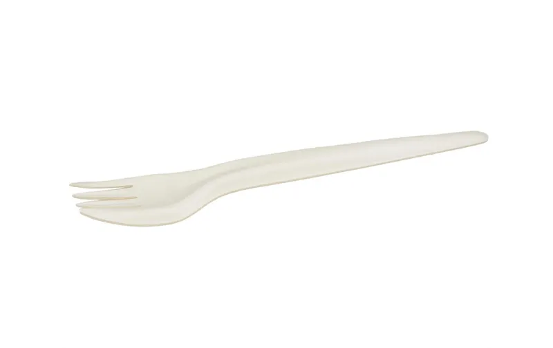 ELCO Einweg-Gabel 50 pieces, white