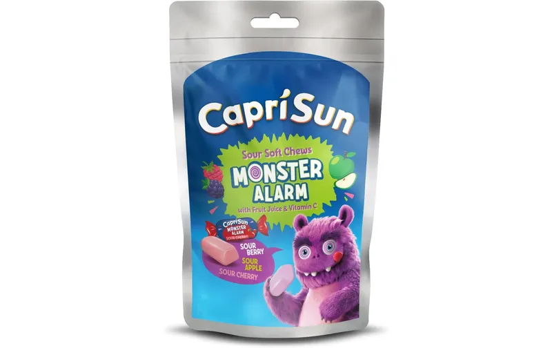 Capri Sun Soft Chews Monster Alarm 147 g