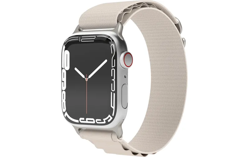 Vonmählen Armband Action Loop Apple Watch 44/45/46/49 mm Cream
