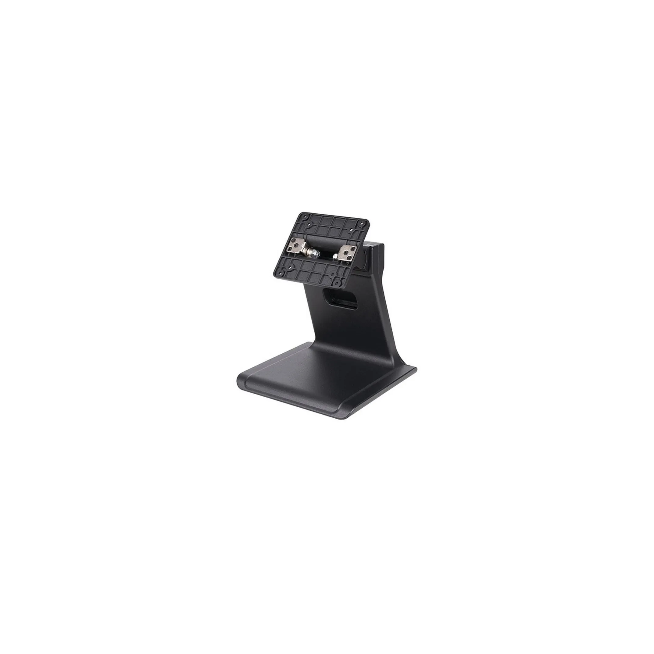 Shuttle POV21 Dual-VESA-Standfuss Aluminium Stahl Kunststoff Schwarz