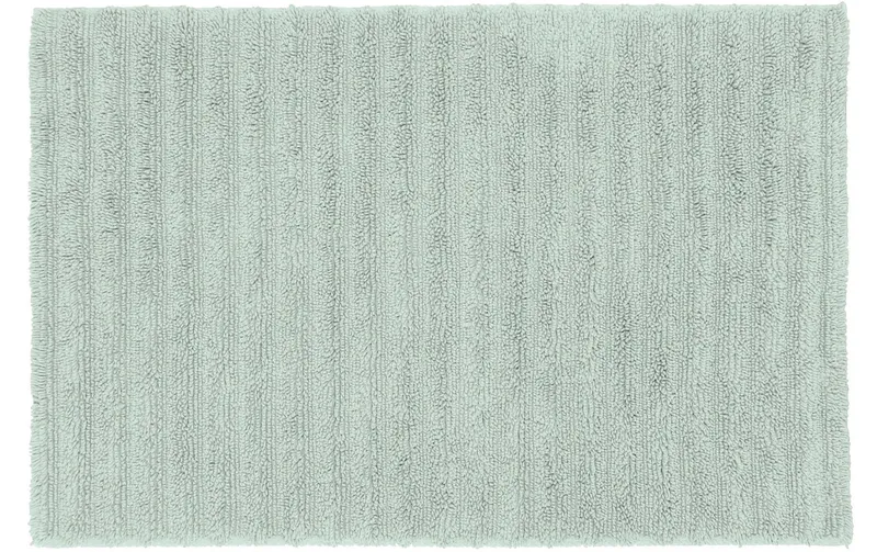 Kleine Wolke Badteppich Yara 60 x 100 cm, verde