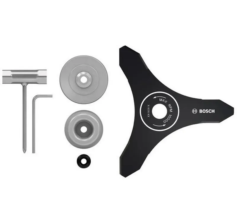 Bosch Professional 3T Brushcutter Blade Set