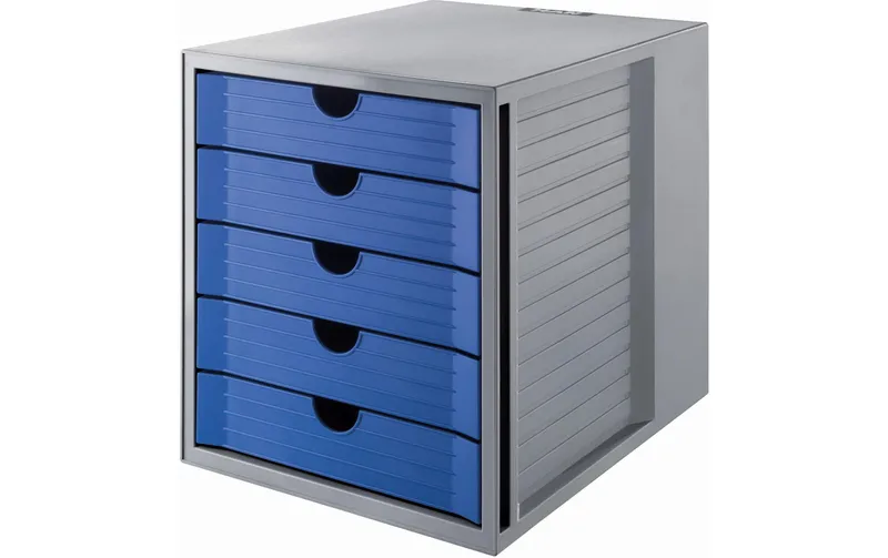 HAN tiroirsbox Impuls bleu