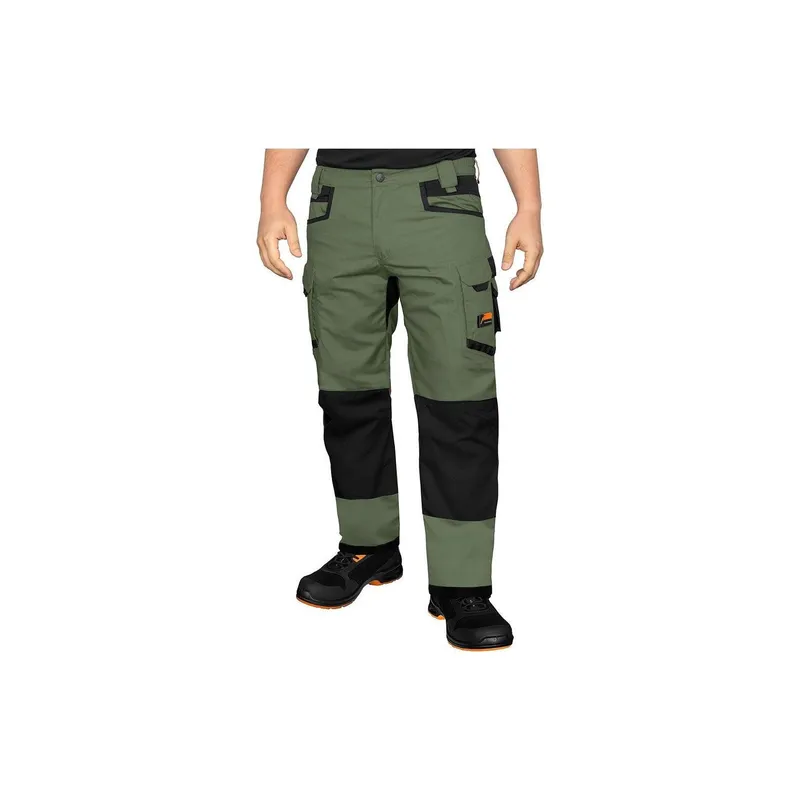 ACE ACE Constructor Herren-Arbeitshose lang Polyester 46