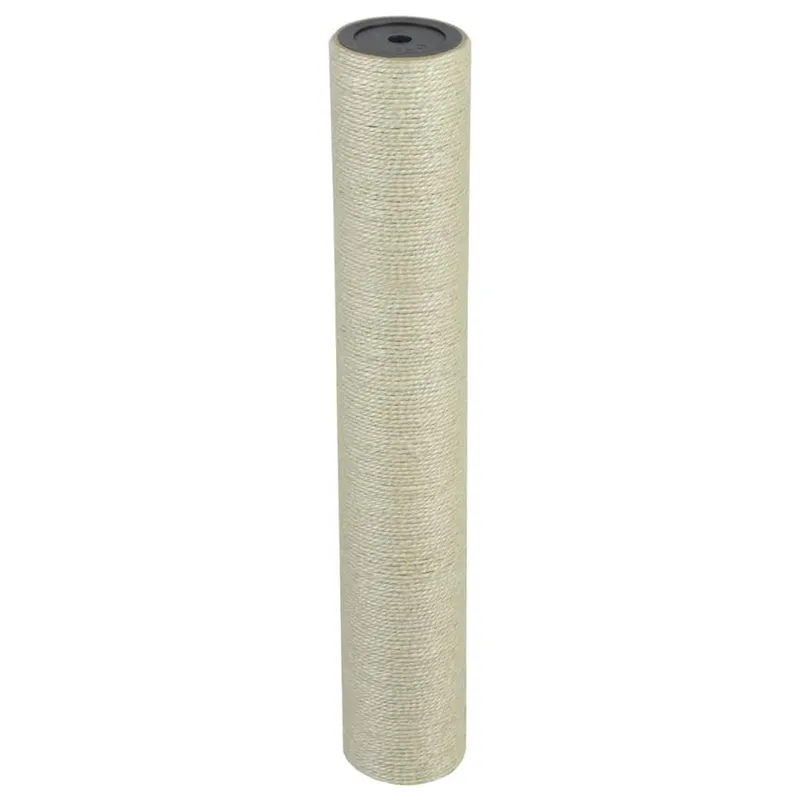 Katzen-Kratzbaum 8x50 cm 10 mm Beige
