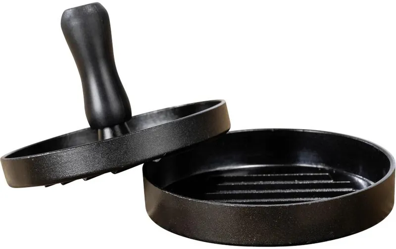 Wenko Burgerpresse Patty Rund