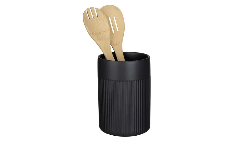 Wenko Küchenutensilienhalter Refia black