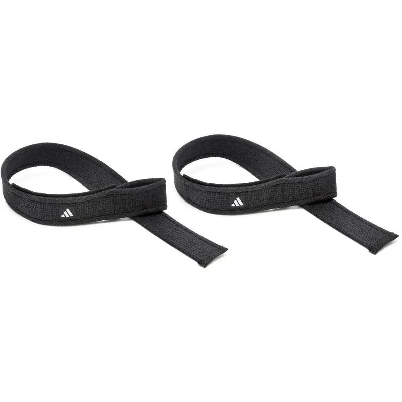 adidas Hebegurte, One Size Baumwolle Neoprenpolsterung nero