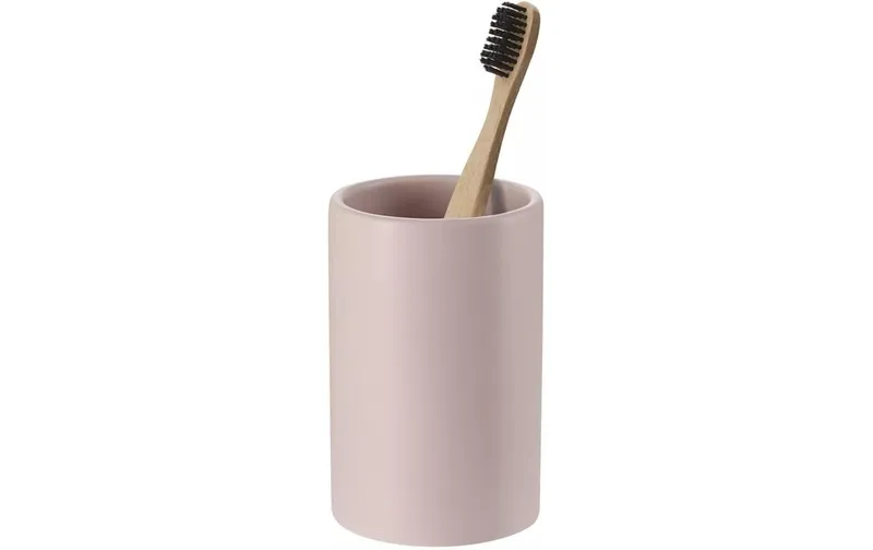 diaqua® Zahnputzbecher Zylo Beige