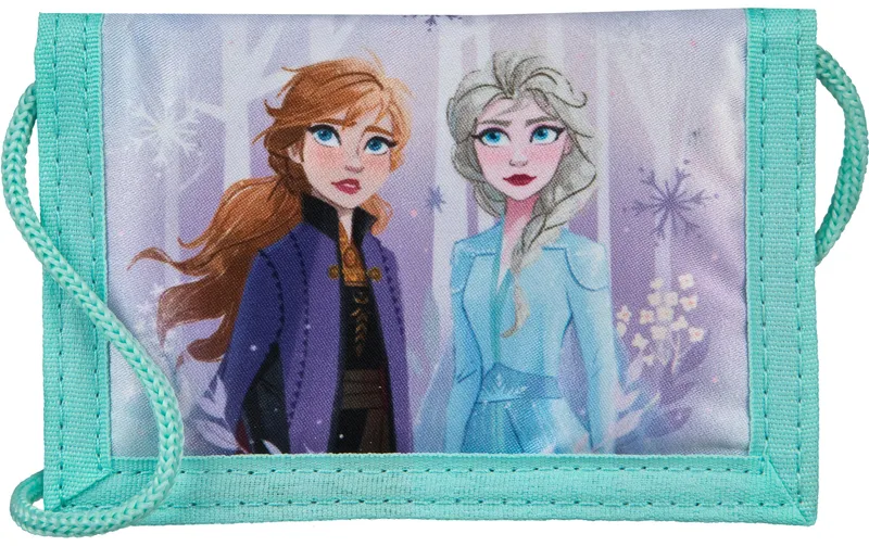 Undercover Portemonnaie Disney Frozen 13 cm x 8 cm