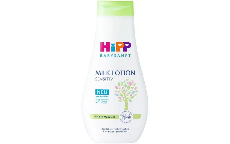 HIPP Babysanft Milk-Lotion 350 ml
