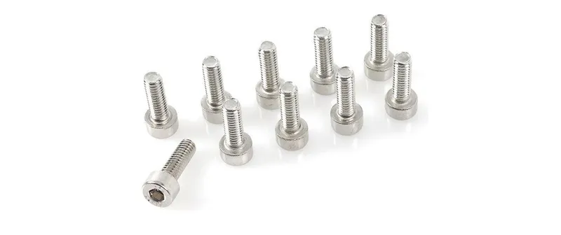 OEM Zylinderkopfschrauben M4x12 mm stainless steel