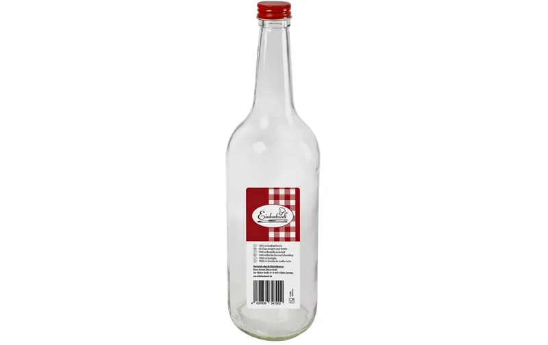 Einkochwelt Einmachflasche 1000 ml