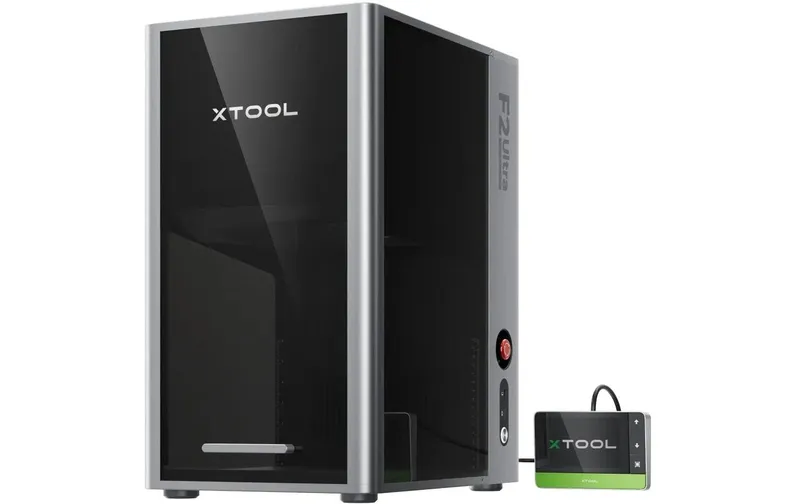 X-Tool xTool F2 Ultra Doppel-Lasergravierer