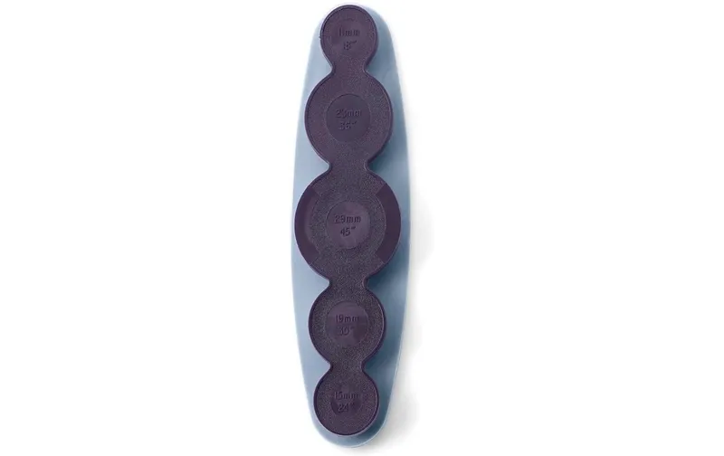 Prym Nähset überziehbar, Violett, grigio