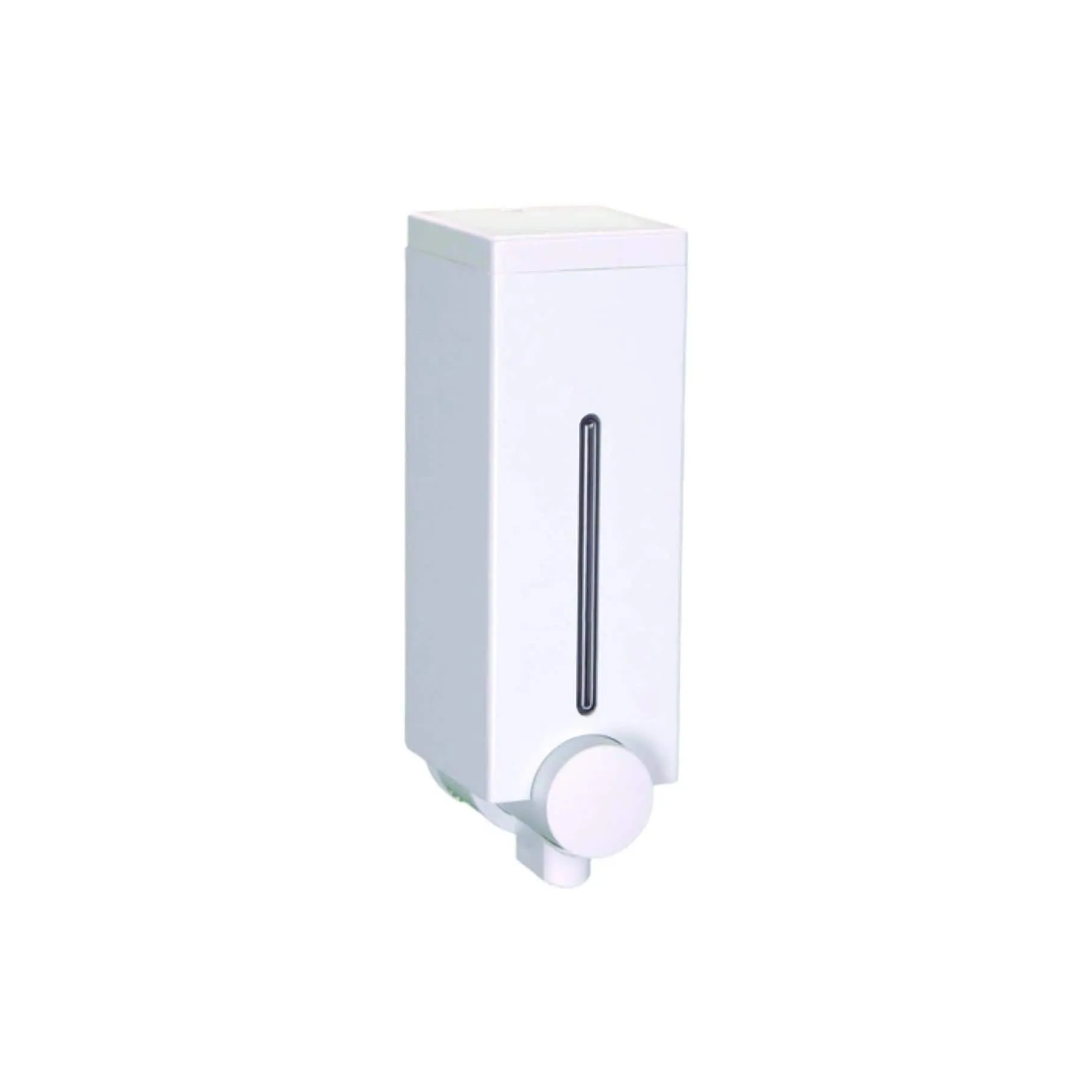 diaqua® Wandseifenspender Compact weiss 450 ml, Weiss