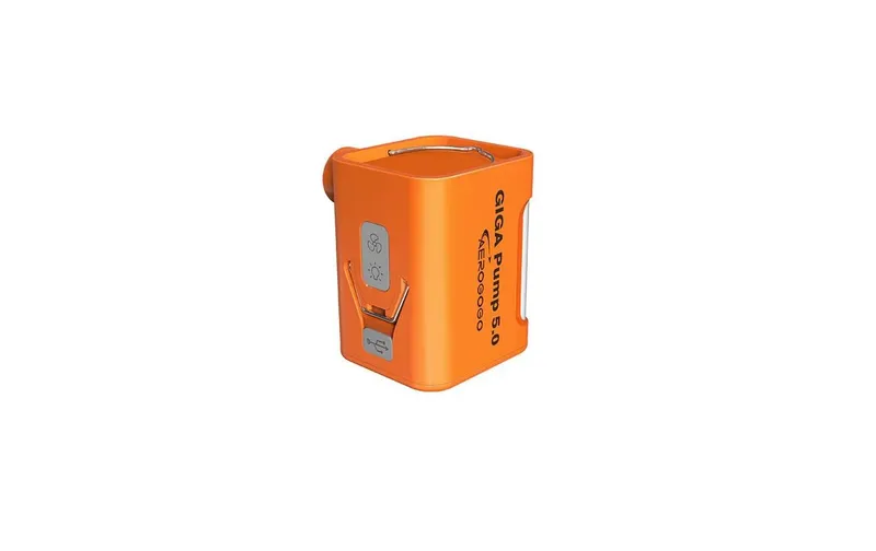 Aerogogo Luftpumpe Giga Pump 5.0