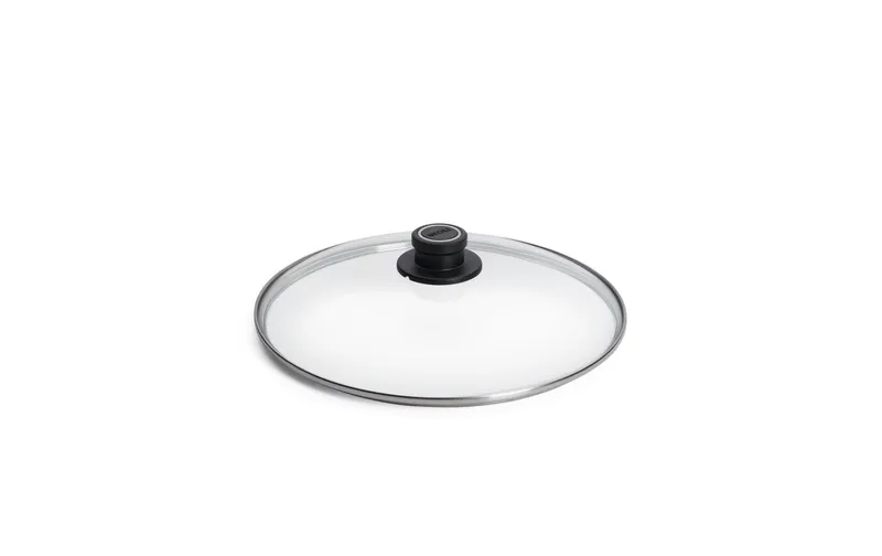Woll Pfannendeckel 30 cm, transparent