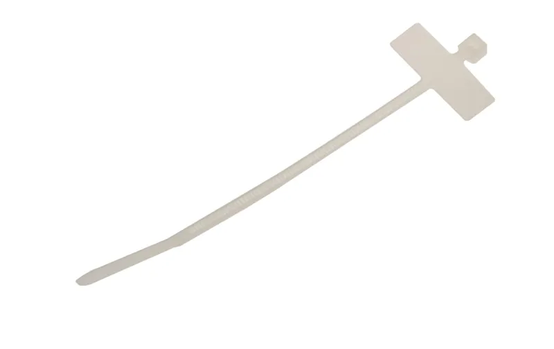 VR-Technics Kabelbinder 100 x 2.5 mm pour Beschriftung