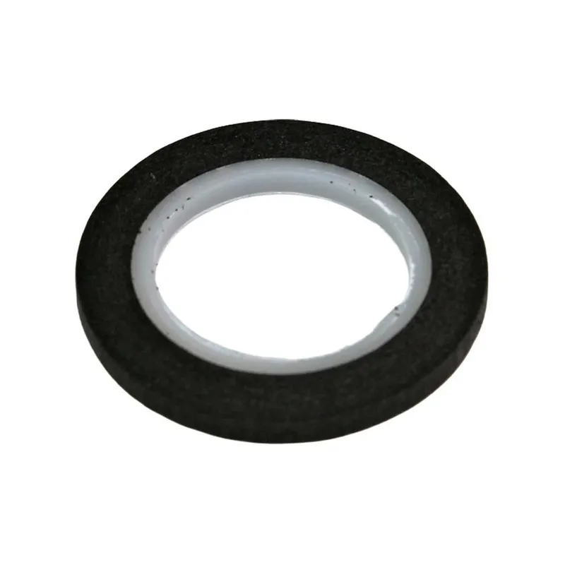 Absima Linierband 4 mm/10m noir
