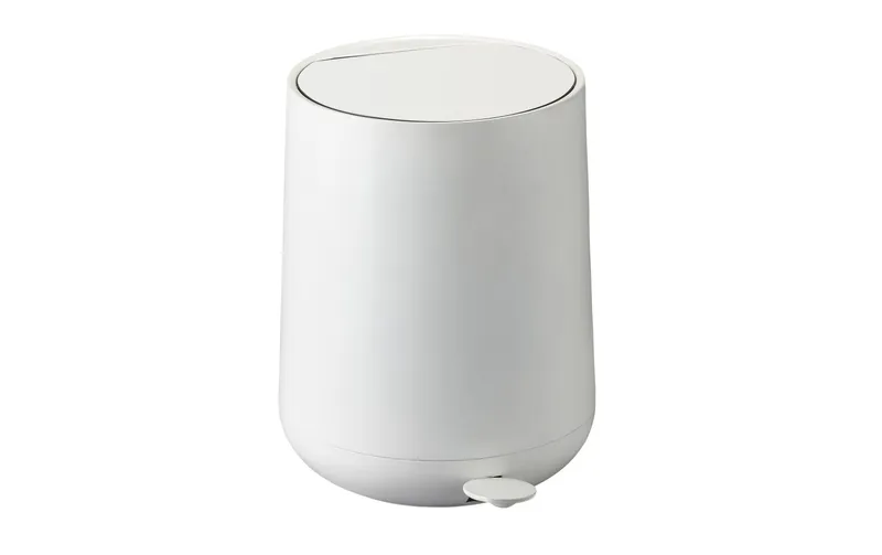 Zone Denmark Treteimer Nova 5 l, White