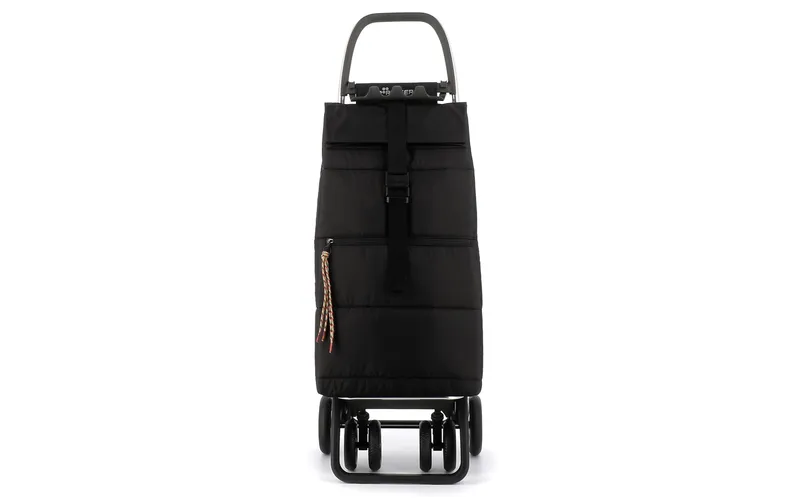 Rolser Einkaufstrolley Big Polar 4 Schwarz