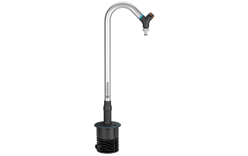 GARDENA Garten Wasserhahn per Unterirdisches Sprinklersystem