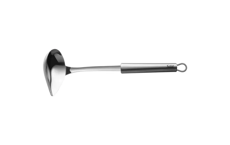 Silit Saucenlöffel Classic Line Silber