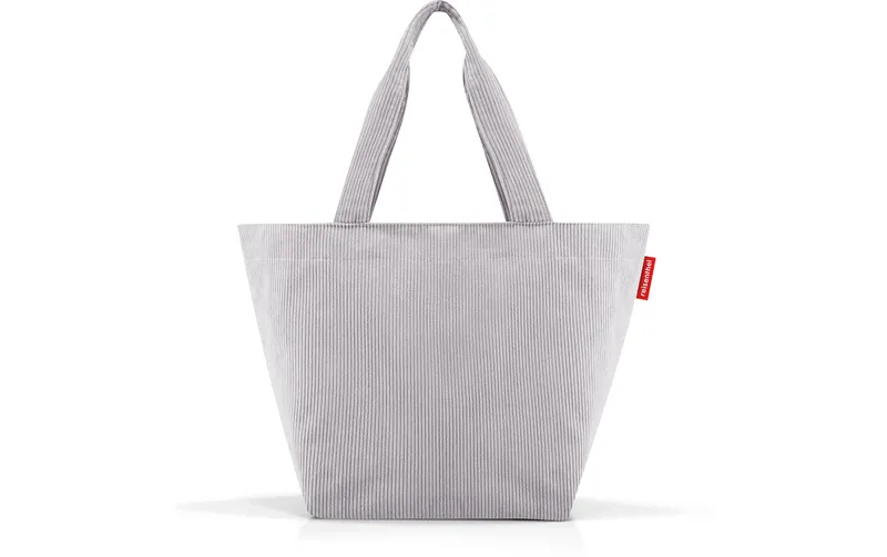 Reisenthel Tasche Shopper M Cord Grey
