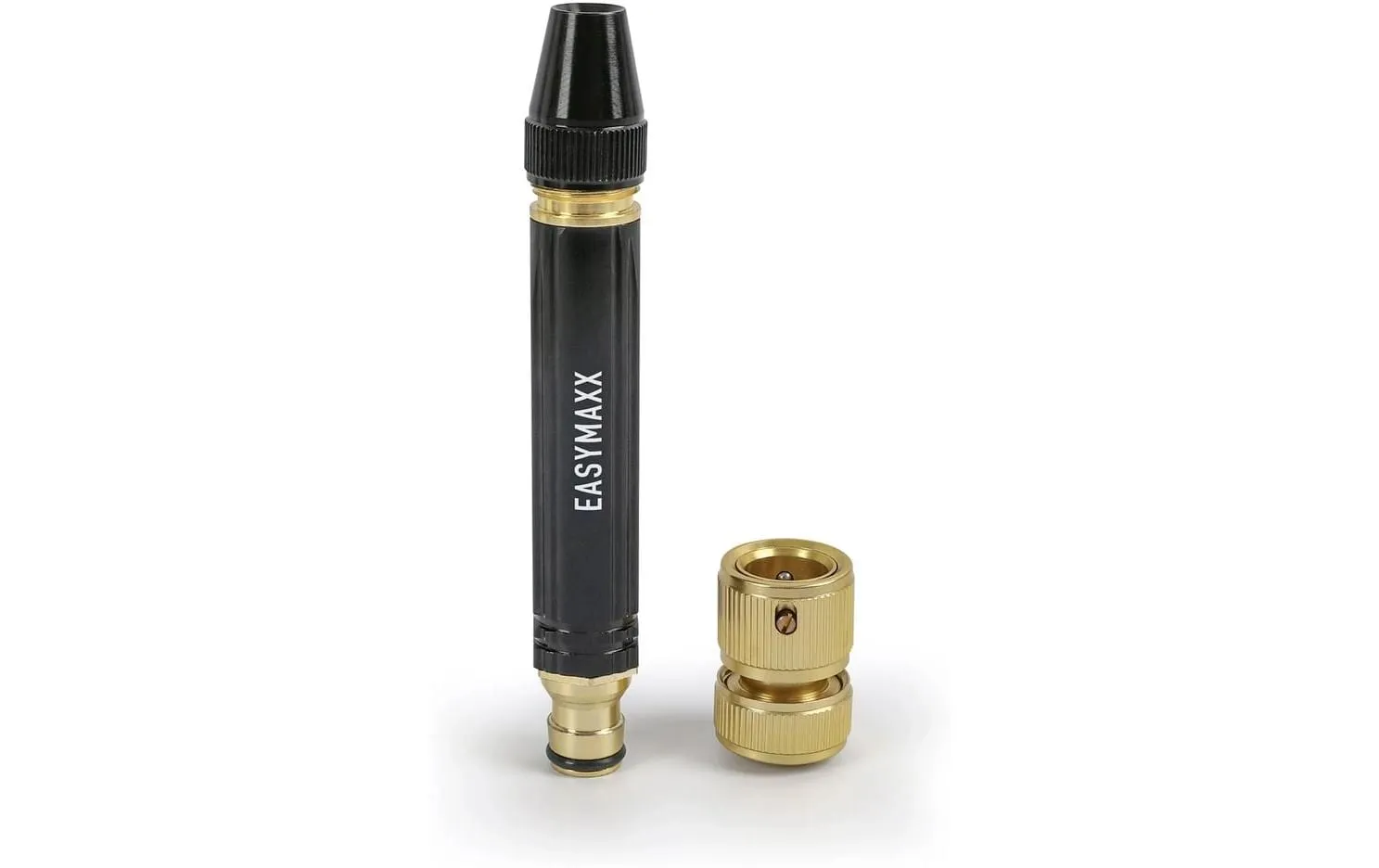 EASYmaxx EASYmaxx Hochdruck-Wasserstrahldüse schwarz/gold