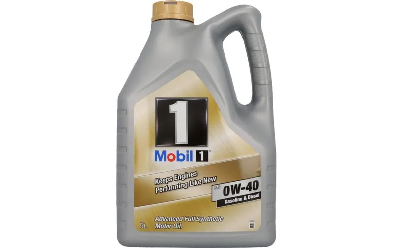 Mobil Motorenöl FS 0W-40, 5 l