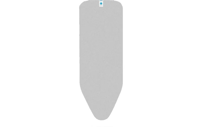 Brabantia Bügelbrettbezug C 124 x 45 cm Silber
