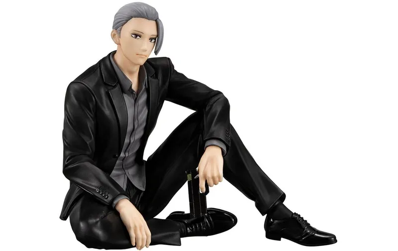 Megahouse Figur Sakamoto Days G.E.M. Serie San Palm Size