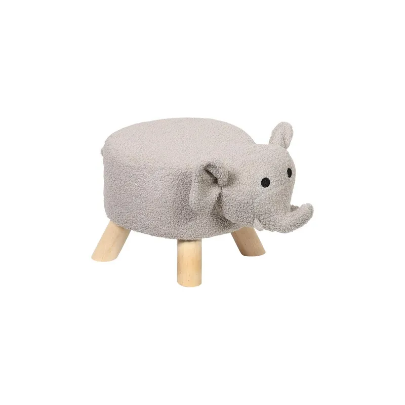 Kesper Chaise Longue Eléphant FSC