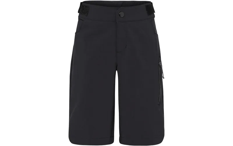 VAUDE Unisex Shorts Moab Base nero, 158-164