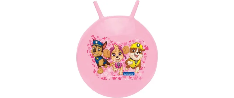 Lexibook Hüpfball pink Paw Patrol 45 cm